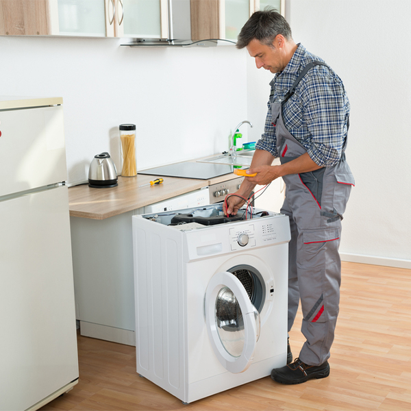 is it worth repairing an older washer or should i invest in a new one in Amherstdale